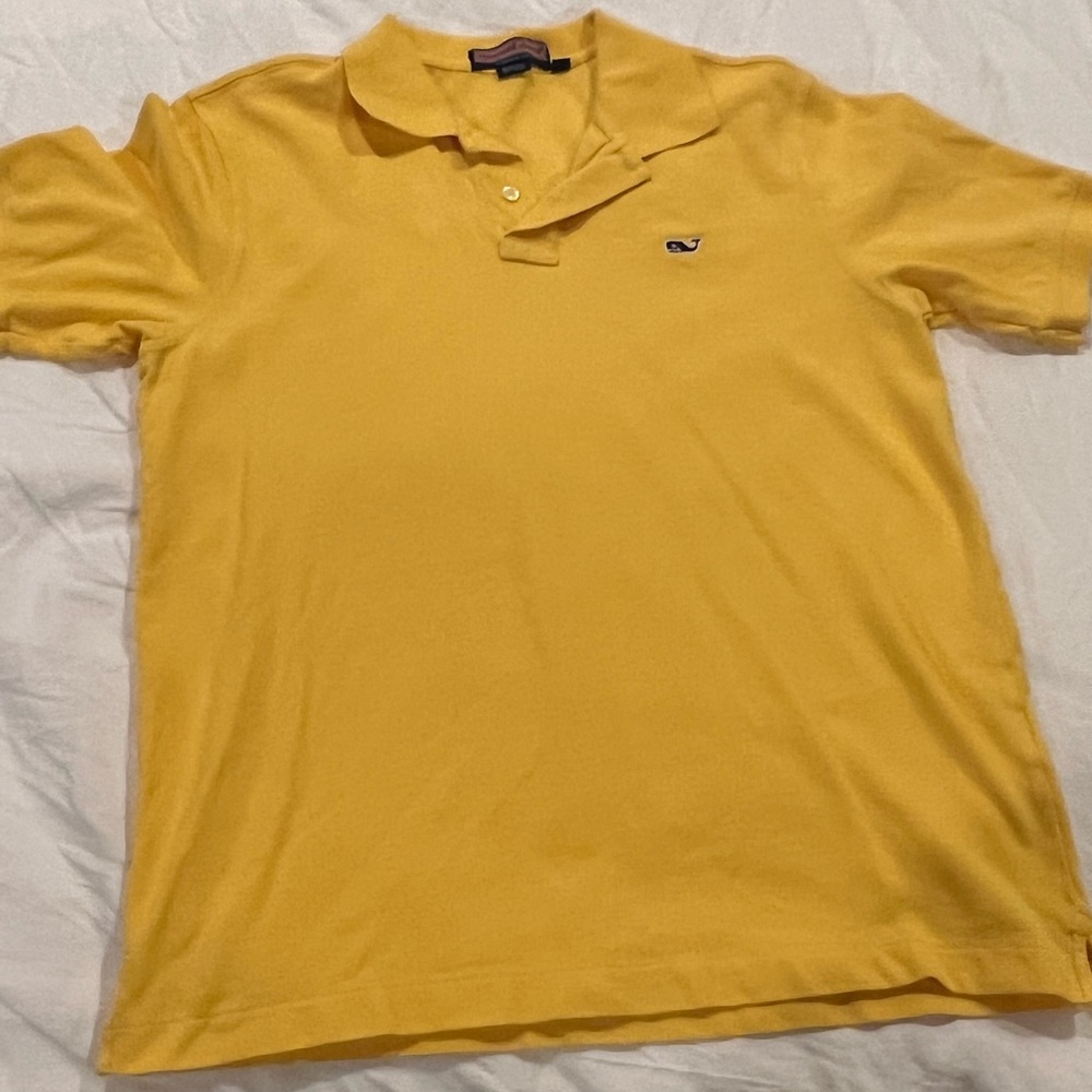 Vineyard Vines Polo Collard Shirt